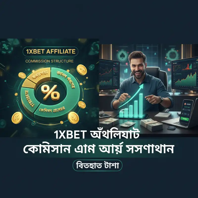 কমিশন স্ট্রাকচার